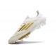 adidas F50+ Elite FG Vit Guld