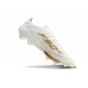 adidas F50+ Elite FG Vit Guld