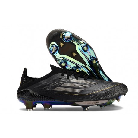 adidas F50+ Elite FG Svart