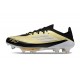 adidas F50+ Elite FG Guld Svart Vit