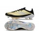 adidas F50+ Elite FG Guld Svart Vit