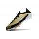 adidas F50+ Elite FG Guld Svart Vit