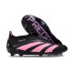 Adidas Predator Elite Laceless FG Svart Rosa