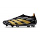 Adidas Predator Elite Laceless FG Svart Guld