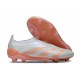 Adidas Predator Elite Laceless FG Blå Orange