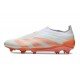 Adidas Predator Elite Laceless FG Blå Orange