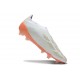 Adidas Predator Elite Laceless FG Blå Orange