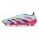 Adidas Predator Elite Laceless FG Blå Rosa