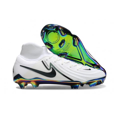 Nike Phantom Luna II Elite FG Vit Svart