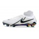 Nike Phantom Luna II Elite FG Vit Svart