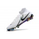 Nike Phantom Luna II Elite FG Vit Svart