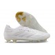 adidas Copa Pure II + Elite FG Vit Guld