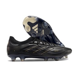 adidas Copa Pure II + Elite FG Svart Guld