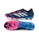 adidas Copa Pure II + Elite FG Blå Rosa Vit