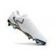 Nike Phantom Luna 2 Elite L FG Vit Svart