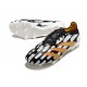 Fotbollsskor Adidas Predator Elite FG Svart Vit Guld