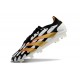 Fotbollsskor Adidas Predator Elite FG Svart Vit Guld