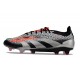 Fotbollsskor Adidas Predator Elite FG Svart Vit Orange