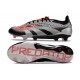 Fotbollsskor Adidas Predator Elite FG Svart Vit Orange