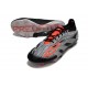 Fotbollsskor Adidas Predator Elite FG Svart Vit Orange