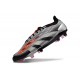 Fotbollsskor Adidas Predator Elite FG Svart Vit Orange