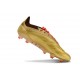 Fotbollsskor Adidas Predator Elite FG Guld Vit Röd