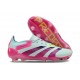 Fotbollsskor Adidas Predator Elite FG Blå Rosa