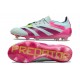 Fotbollsskor Adidas Predator Elite FG Blå Rosa