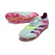 Fotbollsskor Adidas Predator Elite FG Blå Rosa