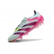 Fotbollsskor Adidas Predator Elite FG Blå Rosa