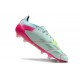 Fotbollsskor Adidas Predator Elite FG Blå Rosa