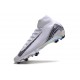 Nike Zoom Mercurial Superfly X Elite FG Vit Svart