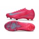 Fotbollsskor Nike Zoom Mercurial Vapor 16 Elite FG Röd Grå