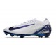 Fotbollsskor Nike Zoom Mercurial Vapor 16 Elite FG Vit Svart