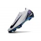 Fotbollsskor Nike Zoom Mercurial Vapor 16 Elite FG Vit Svart