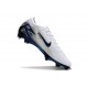 Fotbollsskor Nike Zoom Mercurial Vapor 16 Elite FG Vit Svart