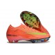 Fotbollsskor Nike Zoom Mercurial Vapor 16 Elite FG Orange Gul