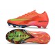 Fotbollsskor Nike Zoom Mercurial Vapor 16 Elite FG Orange Gul