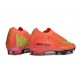 Fotbollsskor Nike Zoom Mercurial Vapor 16 Elite FG Orange Gul