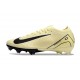 Fotbollsskor Nike Zoom Mercurial Vapor 16 Elite FG Beige Svart