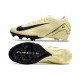 Fotbollsskor Nike Zoom Mercurial Vapor 16 Elite FG Beige Svart