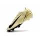 Fotbollsskor Nike Zoom Mercurial Vapor 16 Elite FG Beige Svart