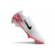 Fotbollsskor Nike Zoom Mercurial Vapor 16 Elite FG Vit Röd Svart