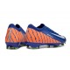 Fotbollsskor Nike Zoom Mercurial Vapor 16 Elite FG Blå Orange Vit