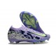 Fotbollsskor Nike Zoom Mercurial Vapor 16 Elite FG Lila Gul