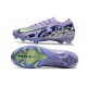 Fotbollsskor Nike Zoom Mercurial Vapor 16 Elite FG Lila Gul