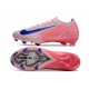 Fotbollsskor Nike Zoom Mercurial Vapor 16 Elite FG Rosa Röd Blå