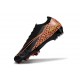 Fotbollsskor Nike Zoom Mercurial Vapor 16 Elite FG Svart Orange