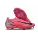 Fotbollsskor Nike Zoom Mercurial Vapor 16 Elite FG Röd Svart