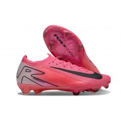 Fotbollsskor Nike Zoom Mercurial Vapor 16 Elite FG Röd Svart